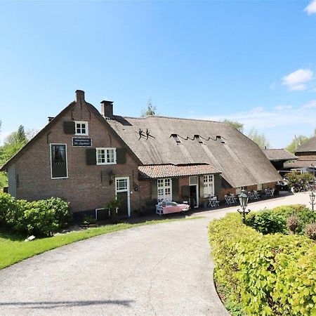 Herberg De Lingehoeve Oosterwijk Exterior foto